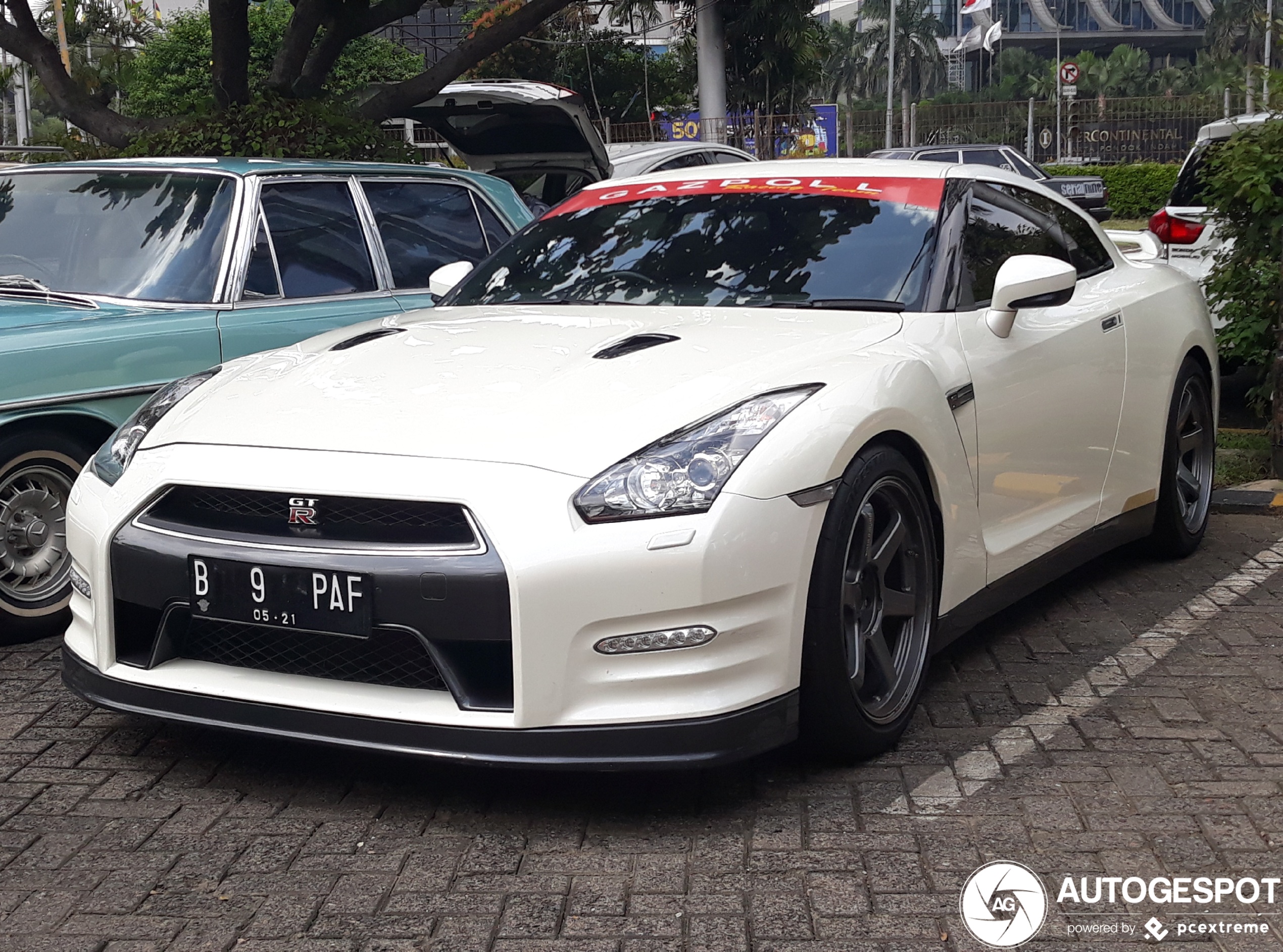 Nissan GT-R 2013