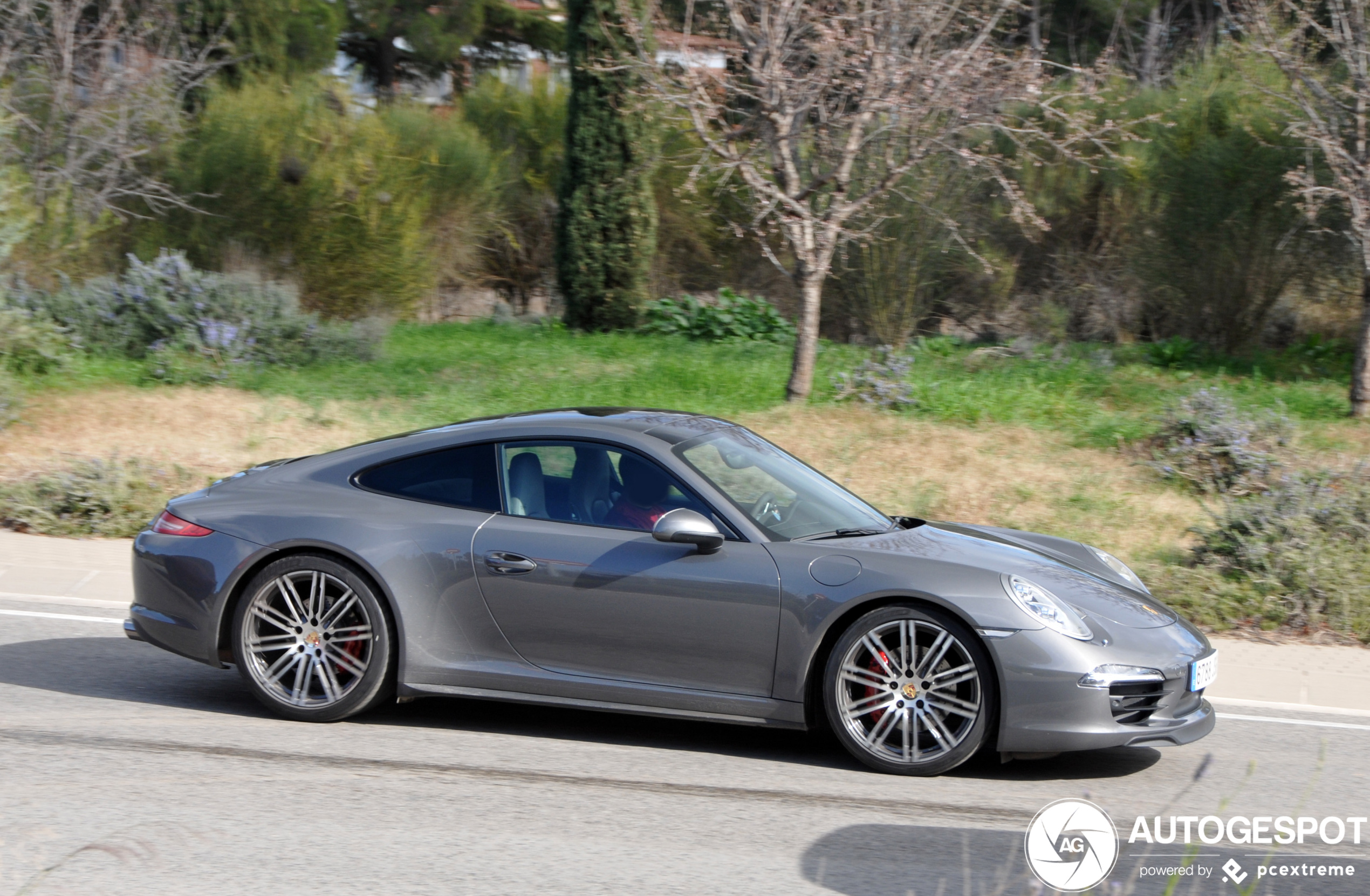 Porsche 991 Carrera 4S MkI