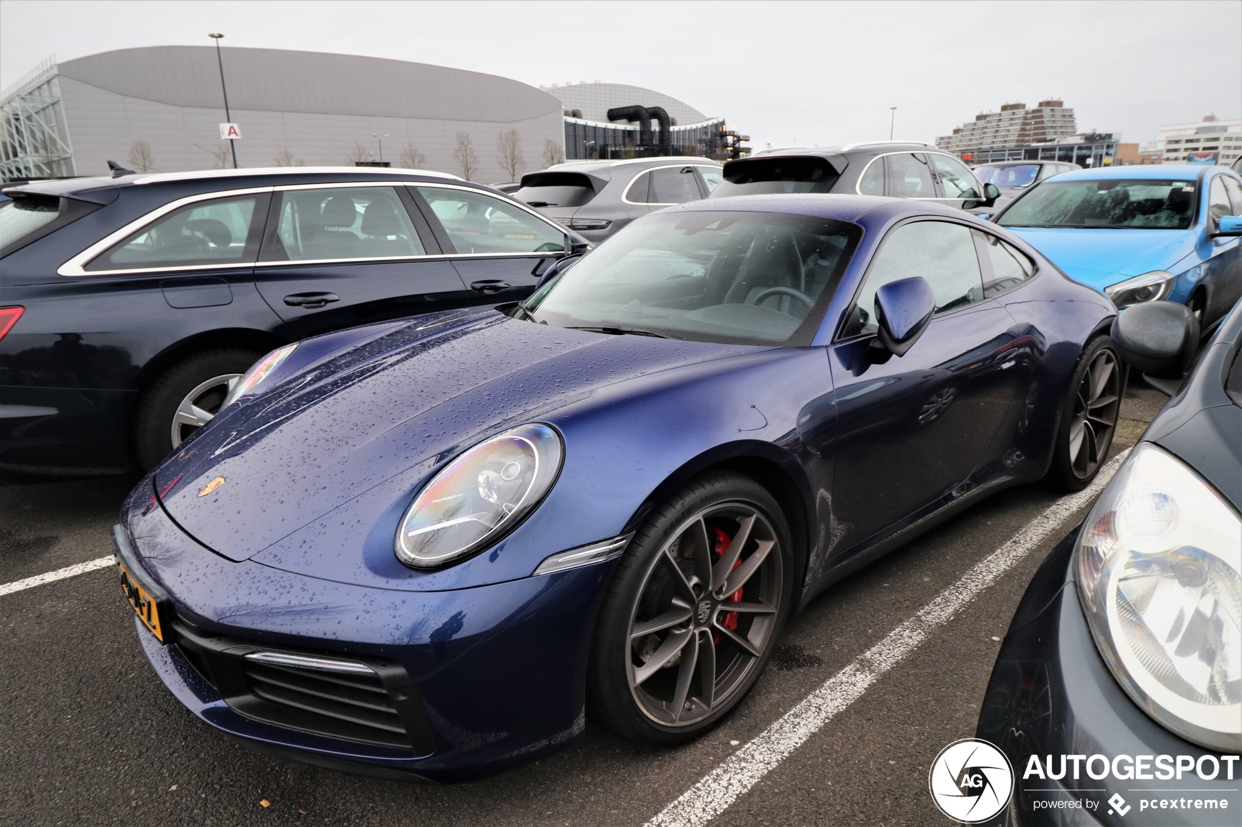 Porsche 992 Carrera S