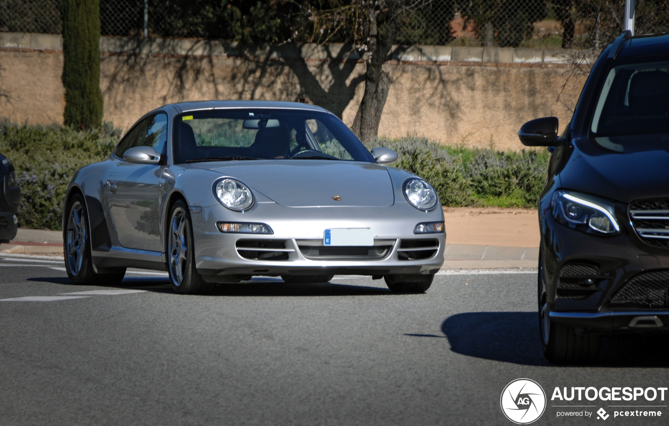 Porsche 997 Carrera 4S MkI