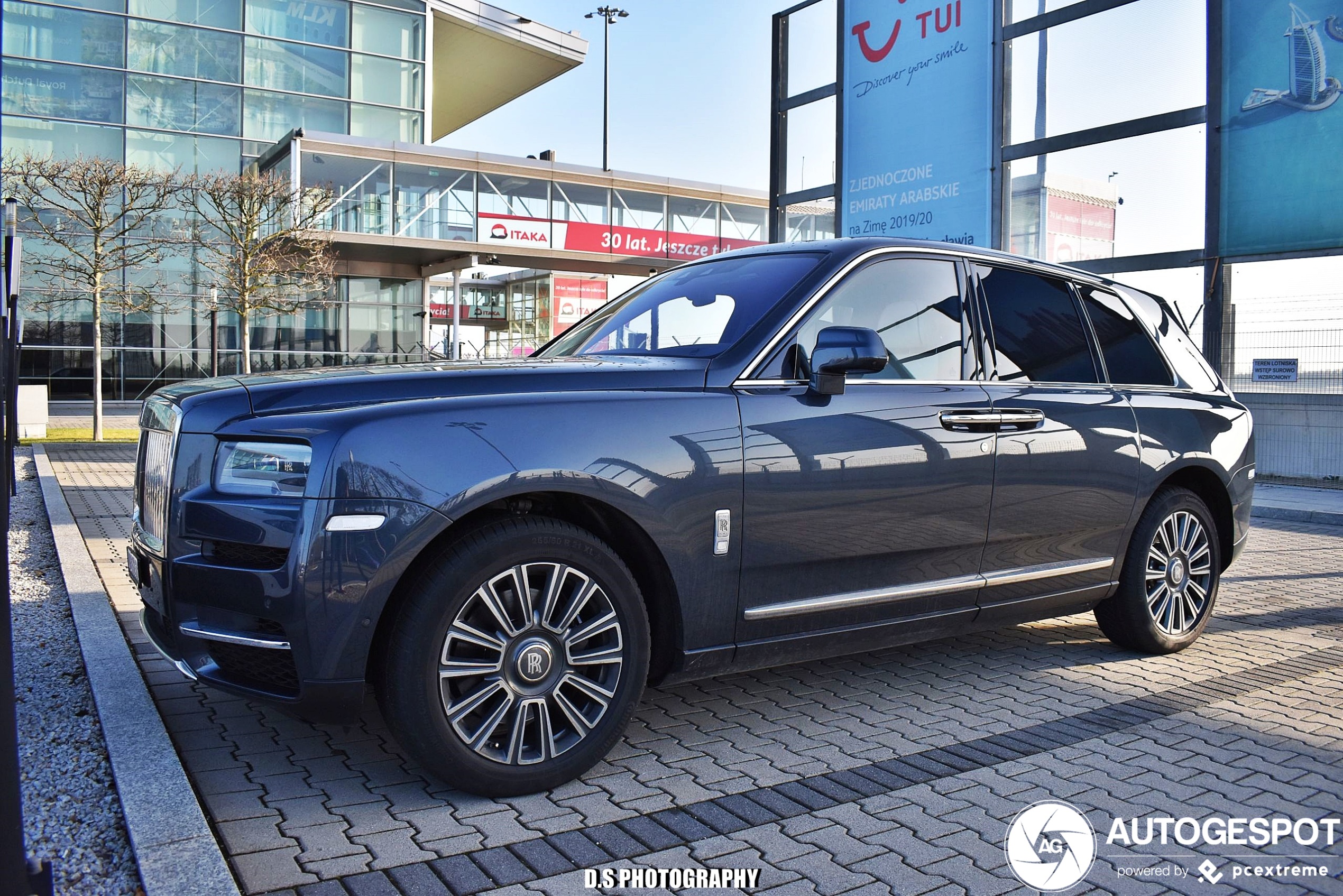 Rolls-Royce Cullinan