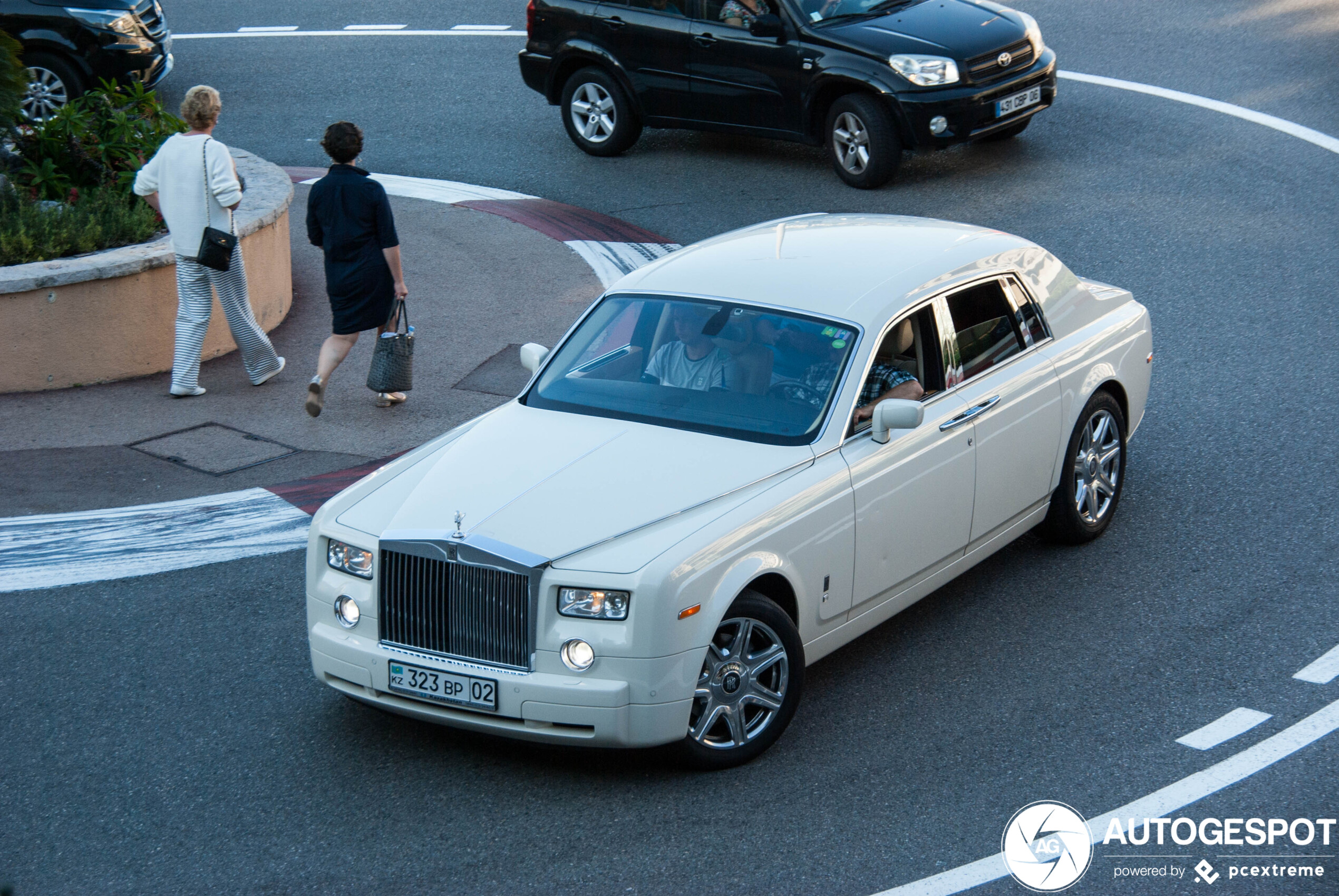 Rolls-Royce Phantom