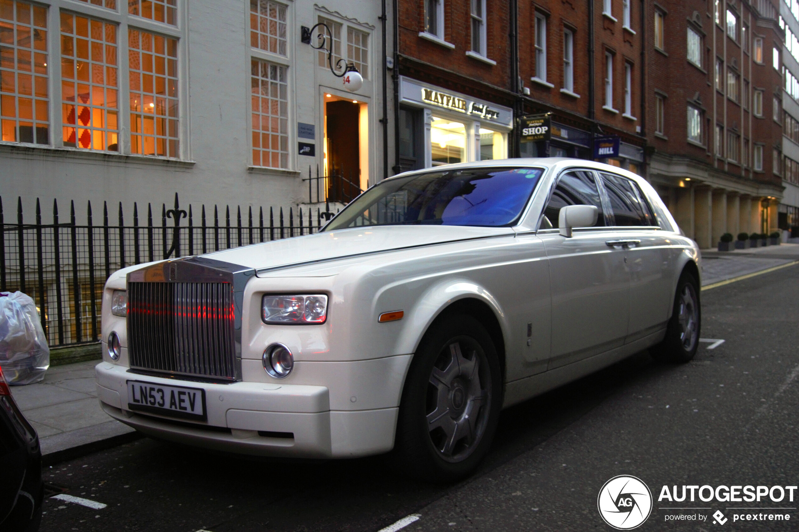 Rolls-Royce Phantom