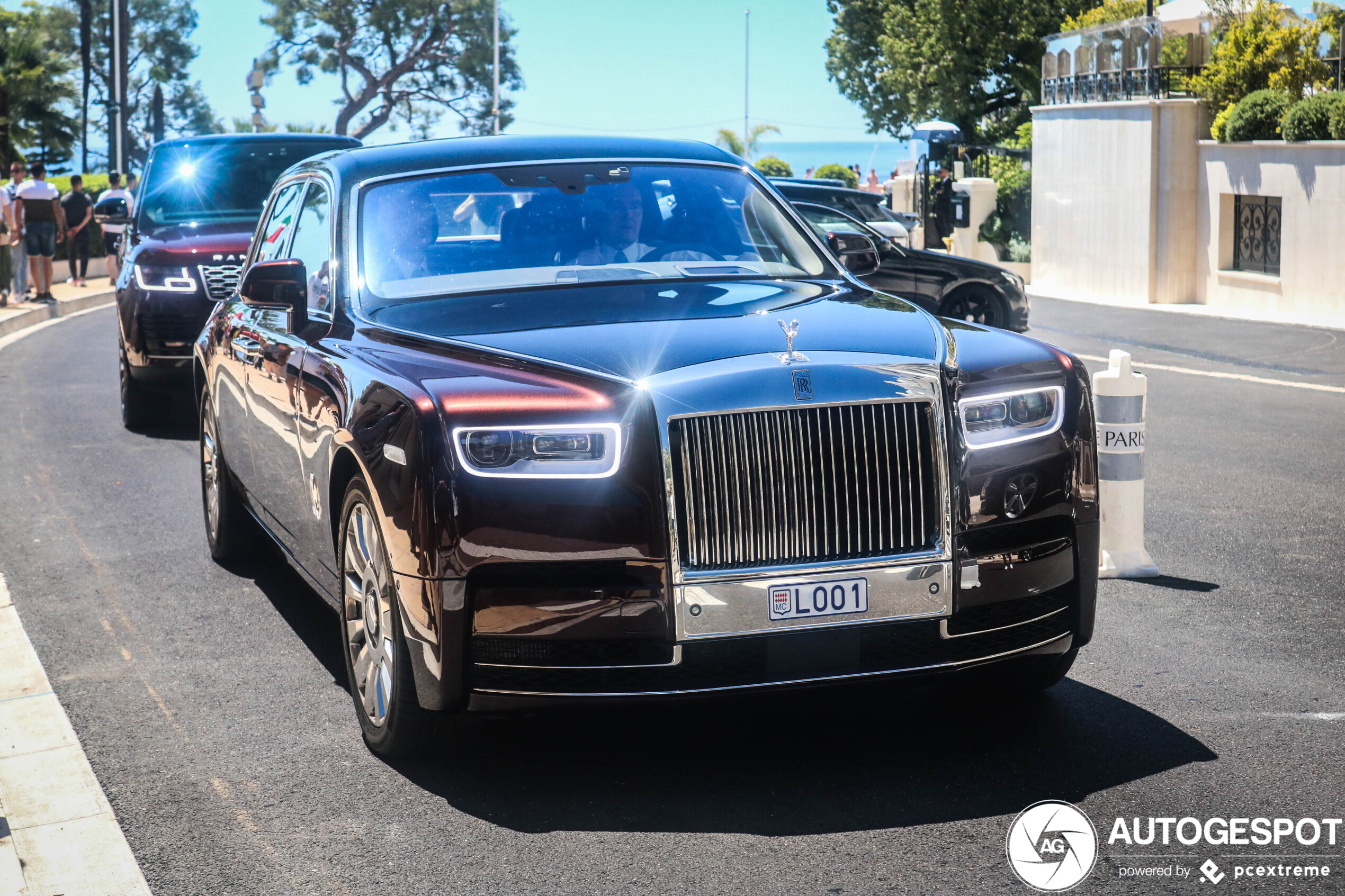 Rolls-Royce Phantom VIII