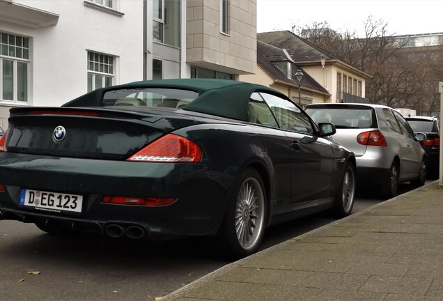 Alpina B6 S Cabriolet