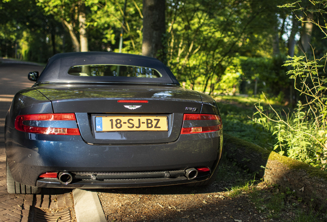 Aston Martin DB9 Volante