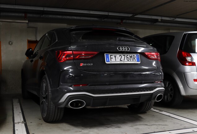 Audi RS Q3 Sportback 2020