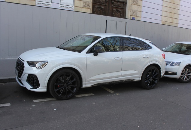 Audi RS Q3 Sportback 2020