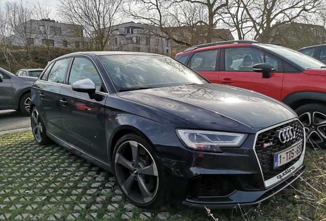 Audi RS3 Sportback 8V 2018