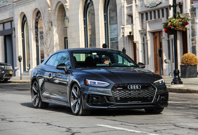 Audi RS5 B9