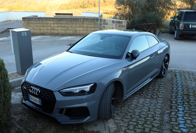 Audi RS5 B9