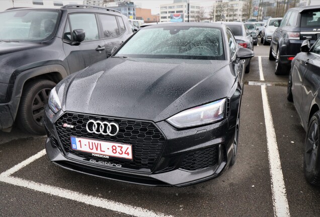 Audi RS5 B9