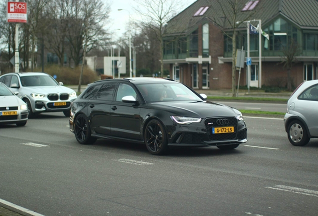 Audi RS6 Avant C7