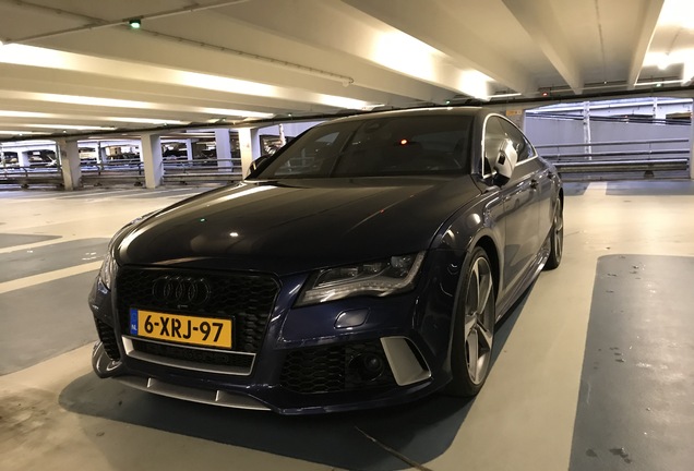 Audi RS7 Sportback