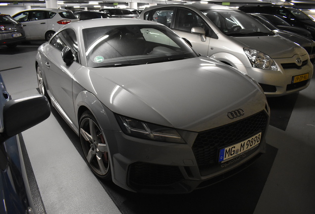 Audi TT-RS 2019