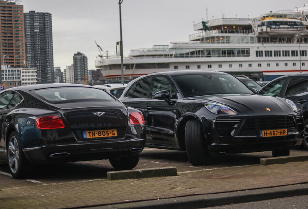 Bentley Continental GT 2012