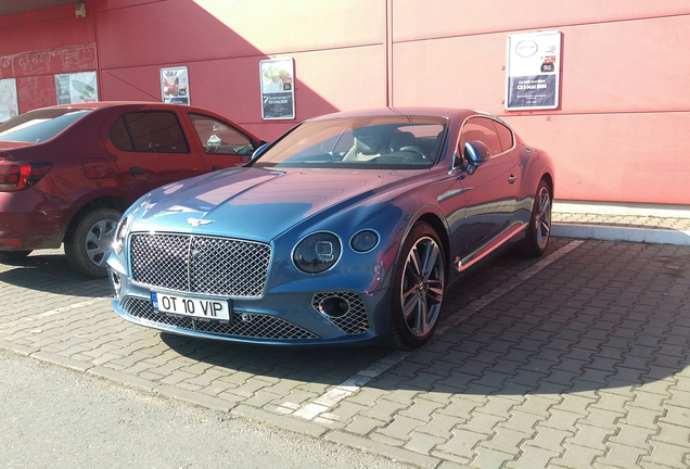 Bentley Continental GT 2018