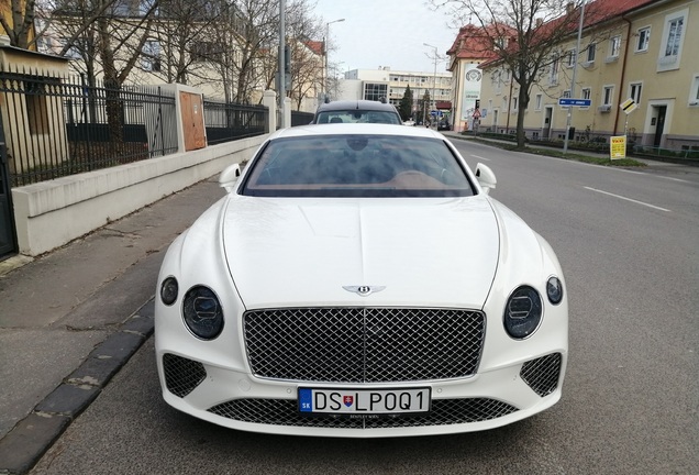 Bentley Continental GT 2018