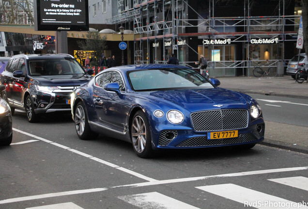 Bentley Continental GT 2018