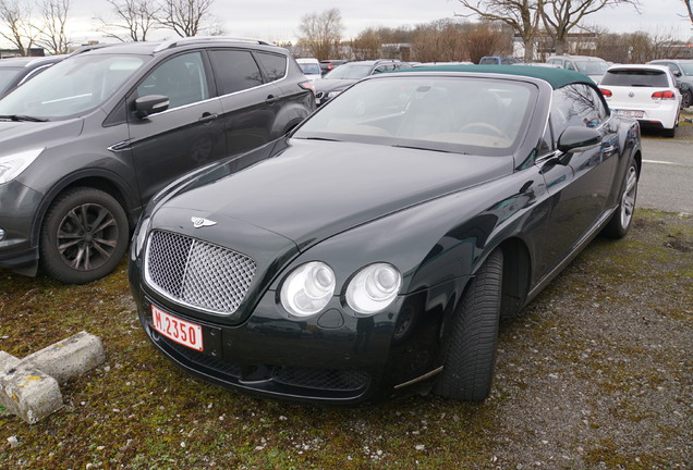 Bentley Continental GTC