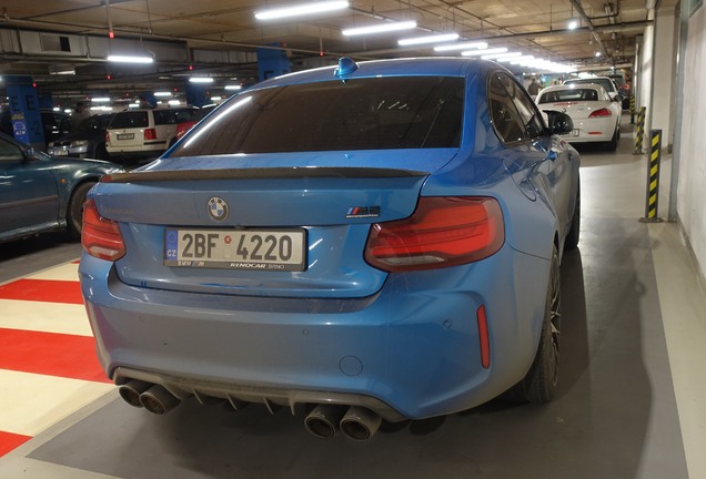 BMW M2 Coupé F87 2018 Competition