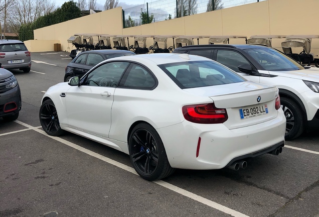 BMW M2 Coupé F87