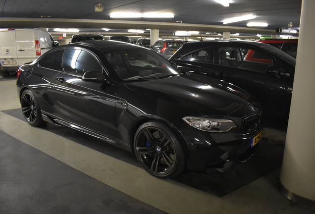 BMW M2 Coupé F87