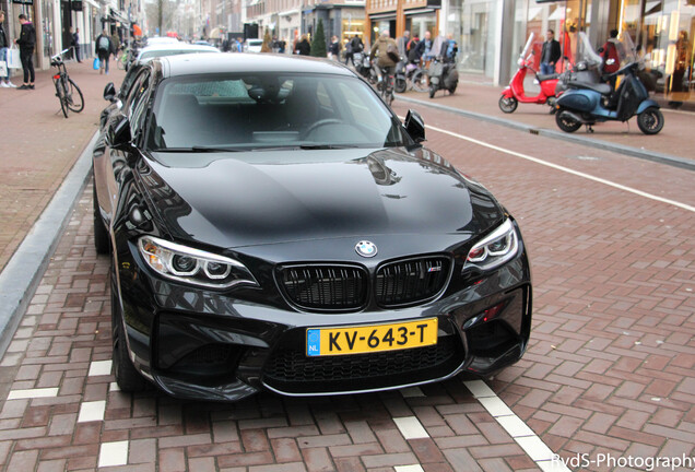 BMW M2 Coupé F87