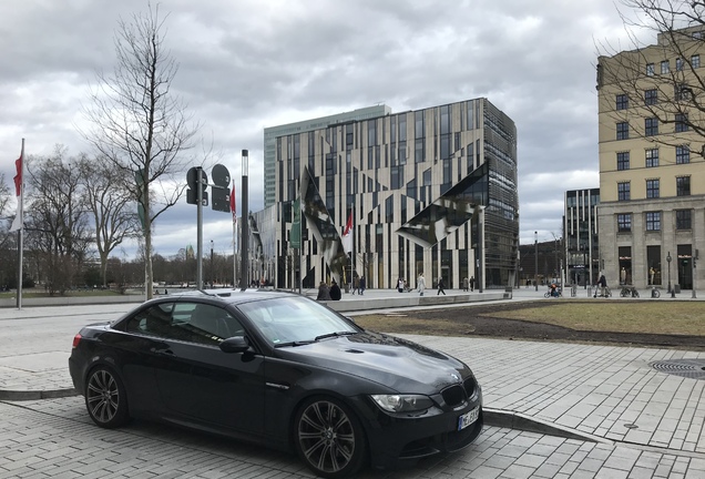 BMW M3 E93 Cabriolet