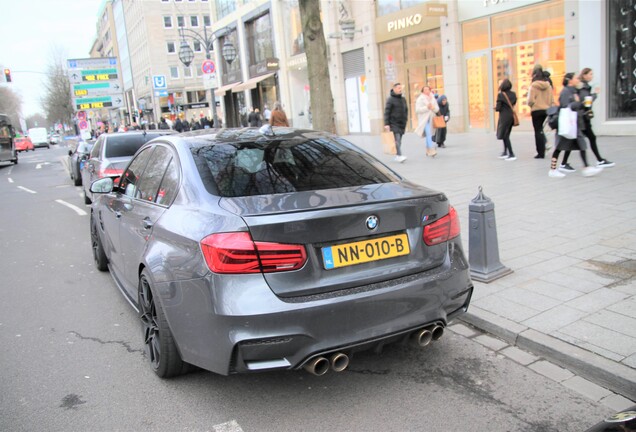 BMW M3 F80 Sedan