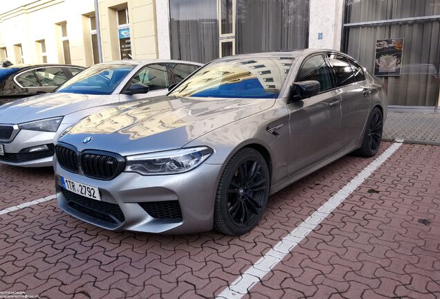 BMW M5 F90