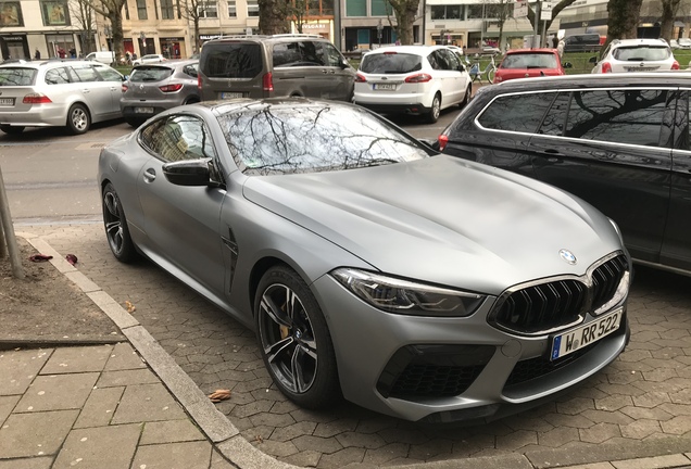 BMW M8 F92 Coupé Competition