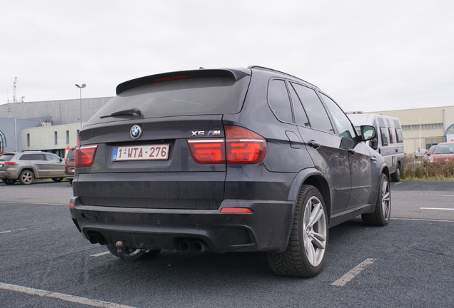 BMW X5 M E70