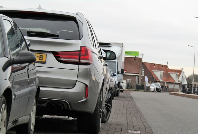 BMW X5 M F85