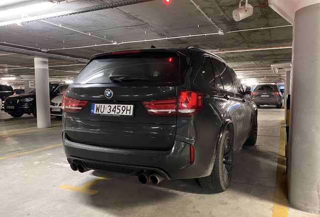 BMW X5 M F85