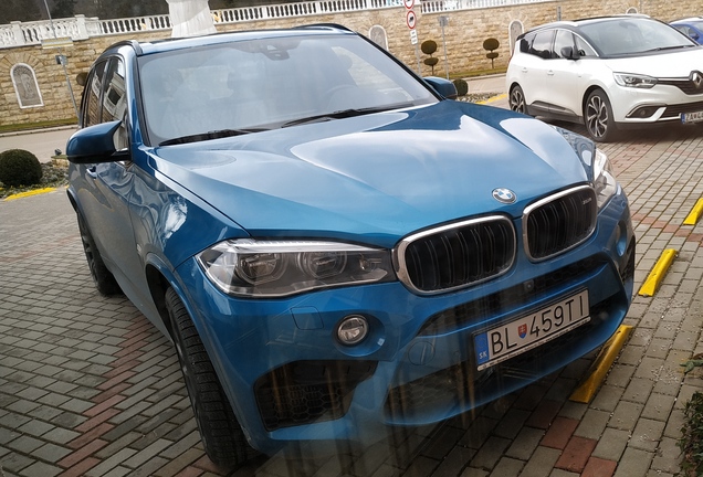 BMW X5 M F85