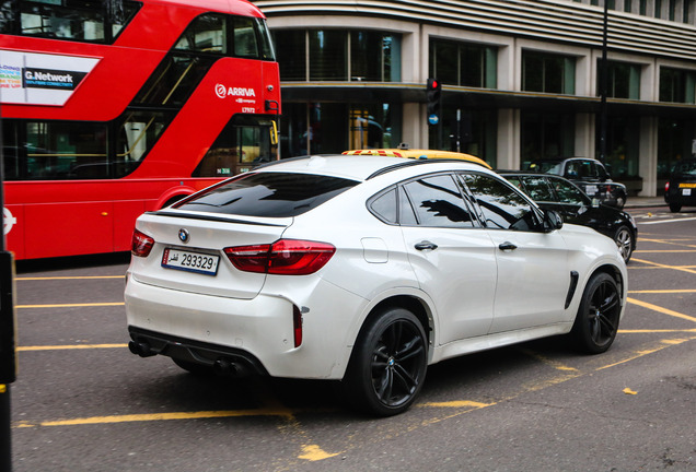 BMW X6 M F86