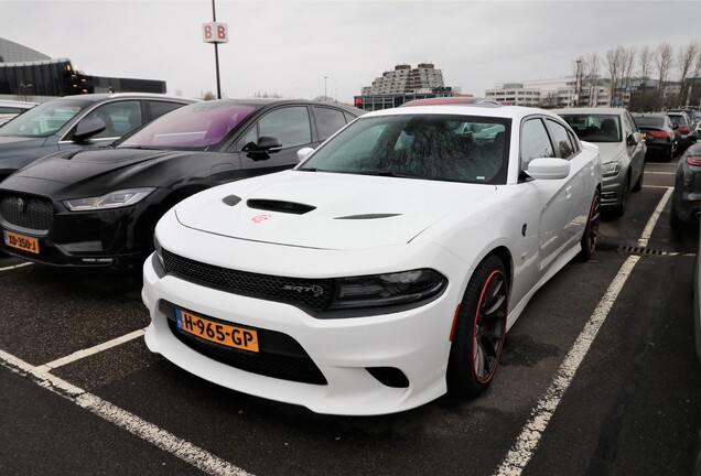 Dodge Charger SRT Hellcat