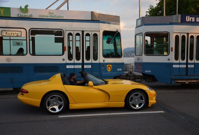 Dodge Viper RT/10 1996