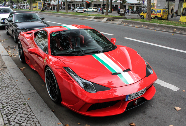 Ferrari 458 Italia