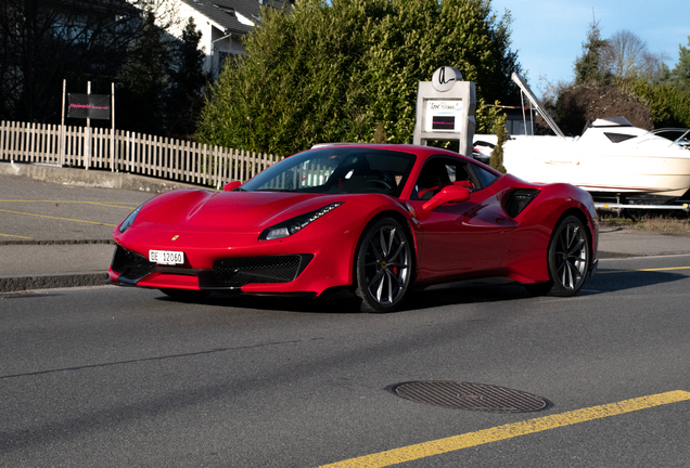 Ferrari 488 Pista