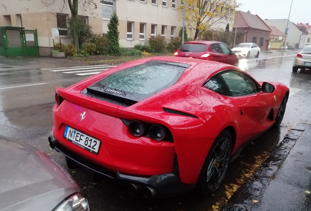 Ferrari 812 Superfast