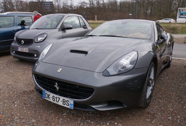 Ferrari California