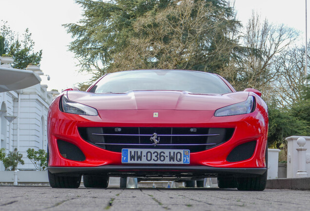 Ferrari Portofino