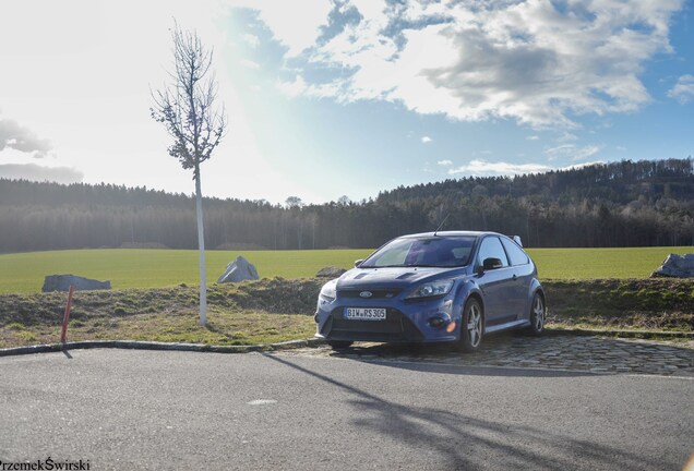 Ford Focus RS 2009