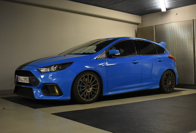 Ford Focus RS MkIII