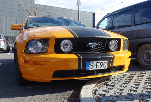 Ford Mustang GT