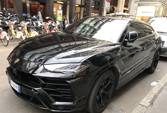 Lamborghini Urus