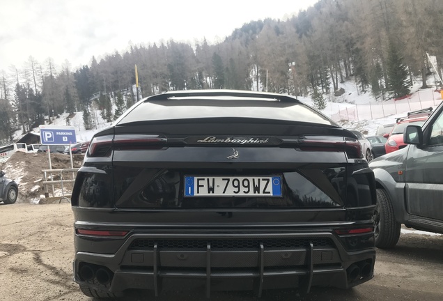 Lamborghini Urus Topcar Design