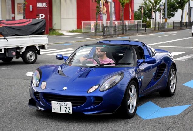 Lotus Elise S2 111R